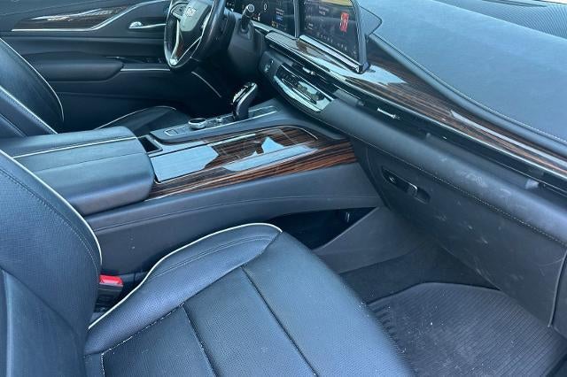 2021 Cadillac Escalade ESV Premium Luxury
