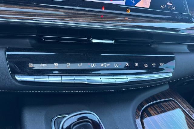 2021 Cadillac Escalade ESV Premium Luxury
