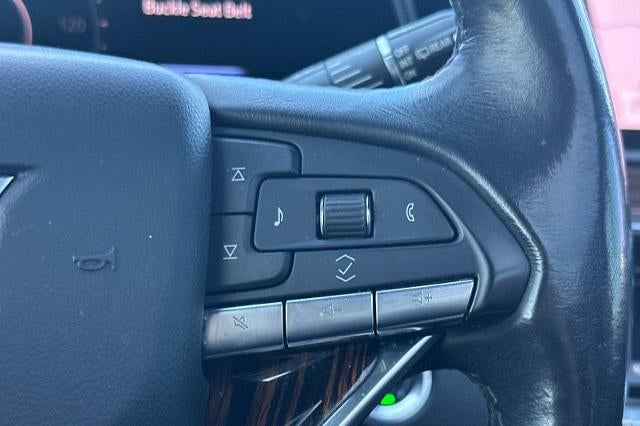 2021 Cadillac Escalade ESV Premium Luxury