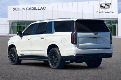 2021 Cadillac Escalade ESV Premium Luxury