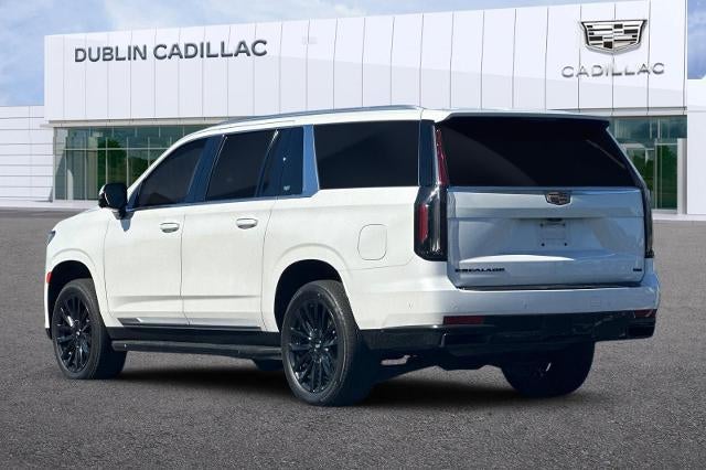 2021 Cadillac Escalade ESV Premium Luxury