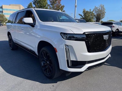 2023 Cadillac Escalade ESV 4WD Sport