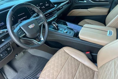 2023 Cadillac Escalade ESV 4WD Sport