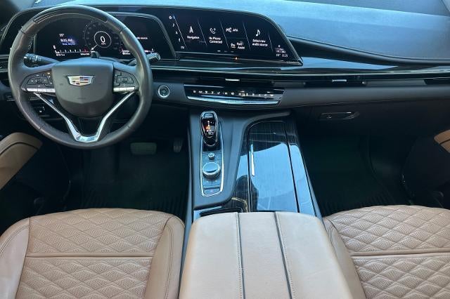 2023 Cadillac Escalade ESV 4WD Sport