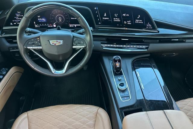 2023 Cadillac Escalade ESV 4WD Sport