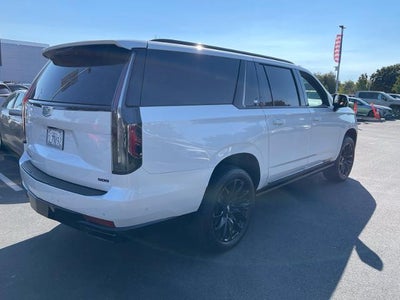 2023 Cadillac Escalade ESV 4WD Sport