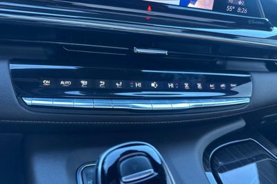 2023 Cadillac Escalade ESV 4WD Sport