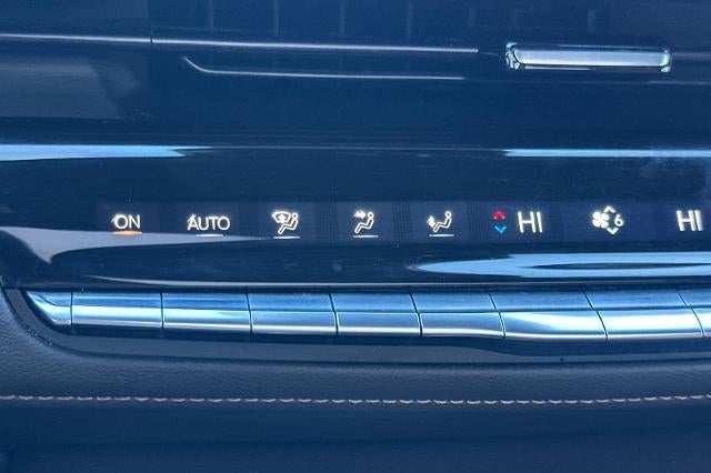 2023 Cadillac Escalade ESV 4WD Sport