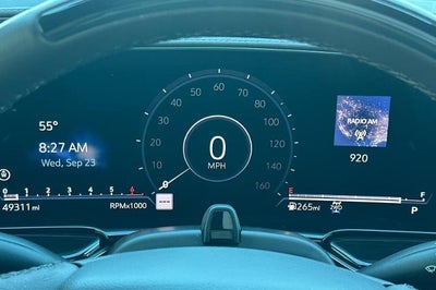 2023 Cadillac Escalade ESV 4WD Sport