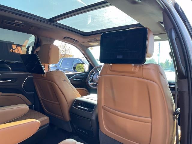 2023 Cadillac Escalade ESV 4WD Sport