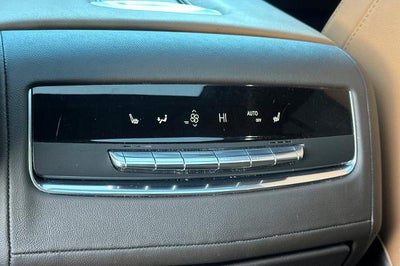2023 Cadillac Escalade ESV 4WD Sport