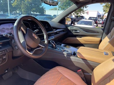 2023 Cadillac Escalade ESV 4WD Sport