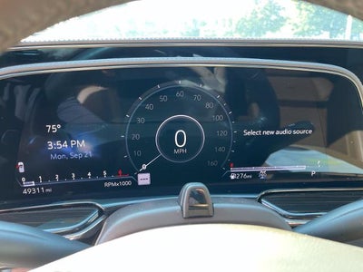 2023 Cadillac Escalade ESV 4WD Sport