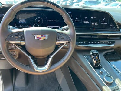 2023 Cadillac Escalade ESV 4WD Sport
