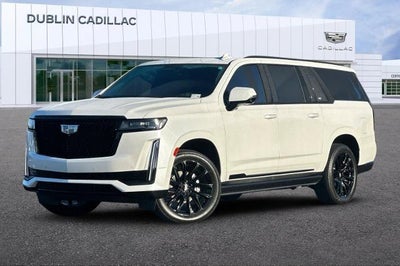 2023 Cadillac Escalade ESV 4WD Sport