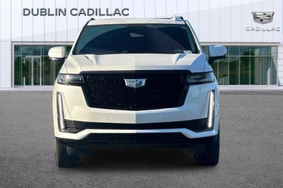 2023 Cadillac Escalade ESV 4WD Sport