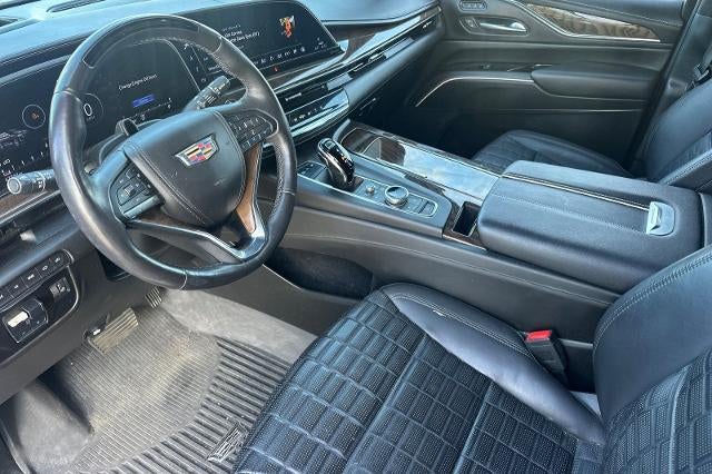 2023 Cadillac Escalade ESV Sport Platinum