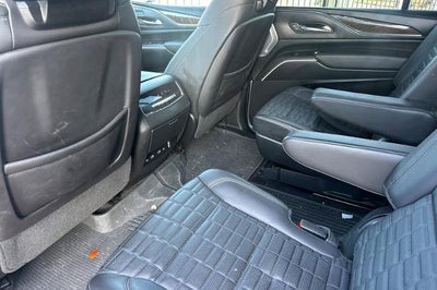 2023 Cadillac Escalade ESV Sport Platinum