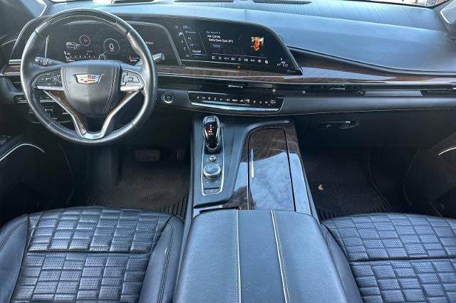 2023 Cadillac Escalade ESV Sport Platinum