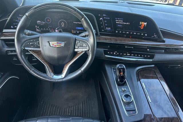 2023 Cadillac Escalade ESV Sport Platinum