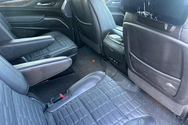 2023 Cadillac Escalade ESV Sport Platinum