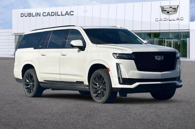 2023 Cadillac Escalade ESV Sport Platinum
