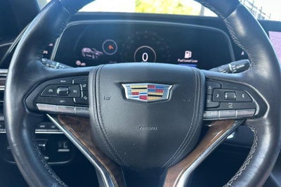 2023 Cadillac Escalade ESV Sport Platinum