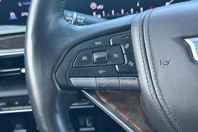 2023 Cadillac Escalade ESV Sport Platinum
