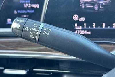 2023 Cadillac Escalade ESV Sport Platinum