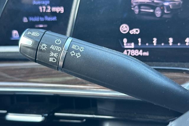 2023 Cadillac Escalade ESV Sport Platinum
