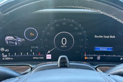 2023 Cadillac Escalade ESV Sport Platinum