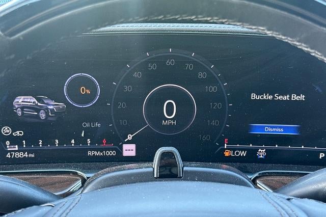 2023 Cadillac Escalade ESV Sport Platinum