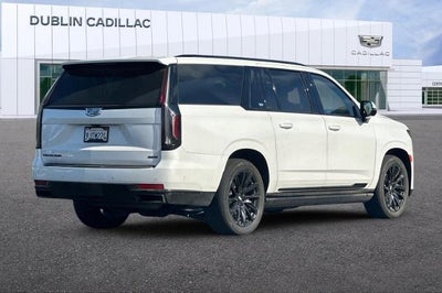 2023 Cadillac Escalade ESV Sport Platinum