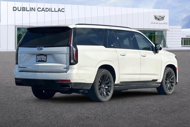 2023 Cadillac Escalade ESV Sport Platinum