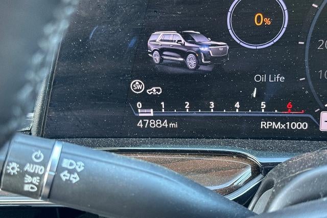 2023 Cadillac Escalade ESV Sport Platinum