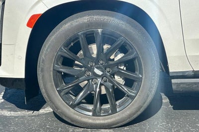 2023 Cadillac Escalade ESV Sport Platinum