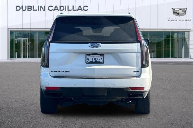 2023 Cadillac Escalade ESV Sport Platinum
