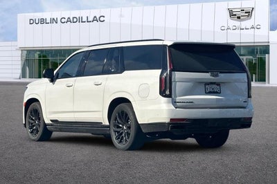 2023 Cadillac Escalade ESV Sport Platinum