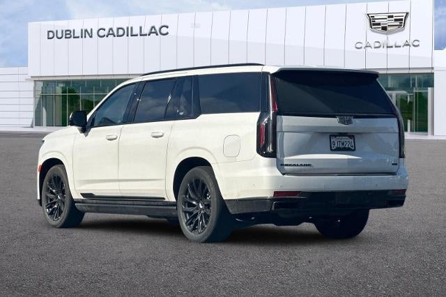 2023 Cadillac Escalade ESV Sport Platinum