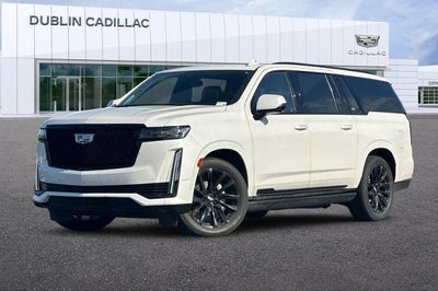 2023 Cadillac Escalade ESV Sport Platinum