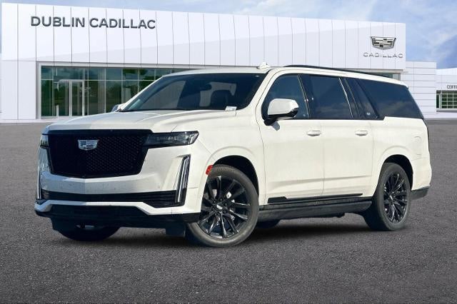 2023 Cadillac Escalade ESV Sport Platinum