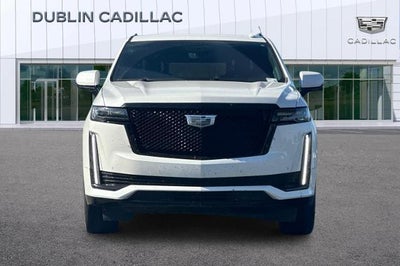 2023 Cadillac Escalade ESV Sport Platinum