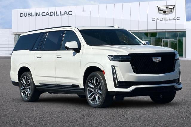 2021 Cadillac Escalade ESV