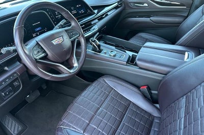 2021 Cadillac Escalade ESV Sport Platinum