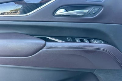 2021 Cadillac Escalade ESV Sport Platinum