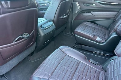 2021 Cadillac Escalade ESV Sport Platinum