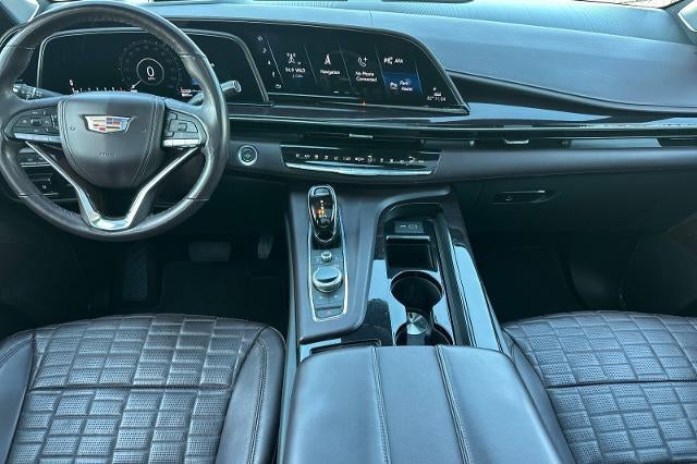 2021 Cadillac Escalade ESV Sport Platinum