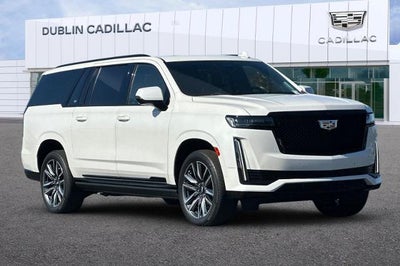 2021 Cadillac Escalade ESV Sport Platinum