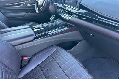 2021 Cadillac Escalade ESV Sport Platinum