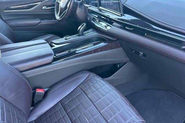 2021 Cadillac Escalade ESV Sport Platinum